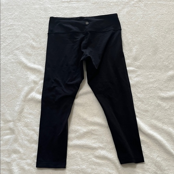 Lululemon Athletica crop leggings Leggings - Picture 6 of 10